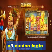 c9 casino login